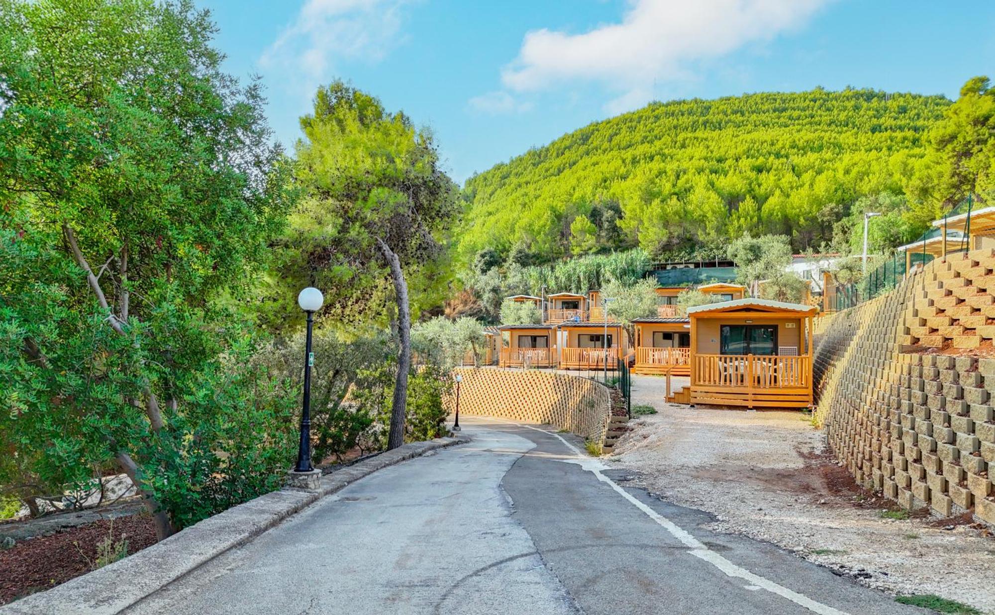 Centro Turistico San Nicola Hotel Peschici Exterior photo